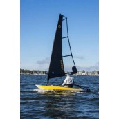 Надуваема ветроходна лодка TIWAL 3.2